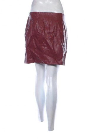Φούστα Stradivarius, Μέγεθος L, Χρώμα Κόκκινο, Τιμή 7,99 €