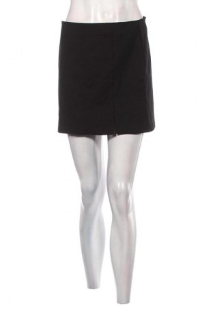 Φούστα Stradivarius, Μέγεθος M, Χρώμα Μαύρο, Τιμή 10,99 €