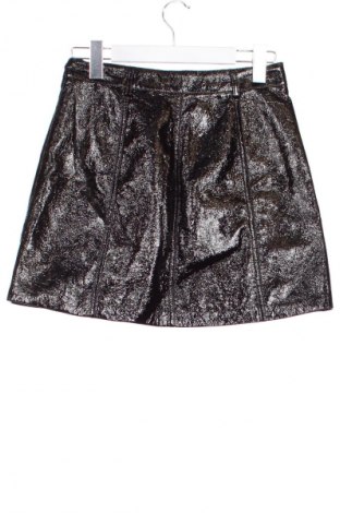 Sukňa Stradivarius, Veľkosť XS, Farba Čierna, Cena  2,95 €