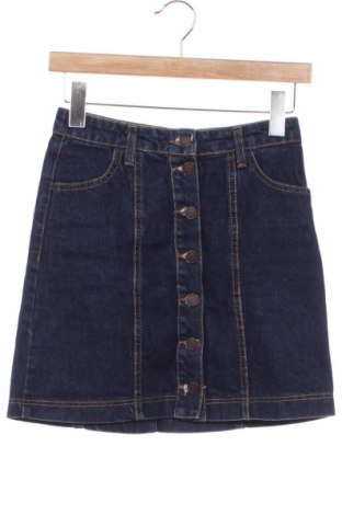 Spódnica Stradivarius, Rozmiar XXS, Kolor Niebieski, Cena 10,99 zł