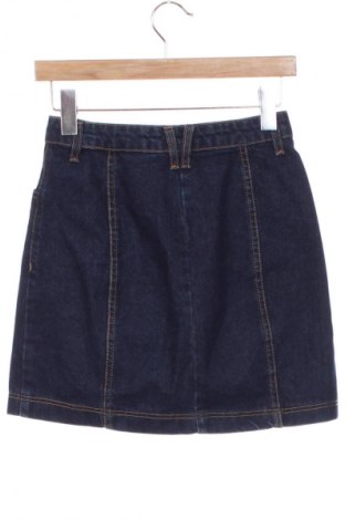 Spódnica Stradivarius, Rozmiar XXS, Kolor Niebieski, Cena 10,99 zł