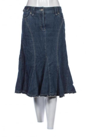 Sukně Taifun, Velikost L, Barva Modrá, Cena  239,00 Kč