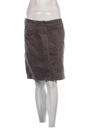 Sukně Tom Tailor, Velikost L, Barva Šedá, Cena  159,00 Kč