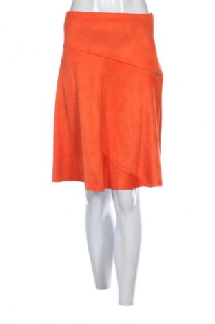 Sukně Top Secret, Velikost S, Barva Oranžová, Cena  99,00 Kč