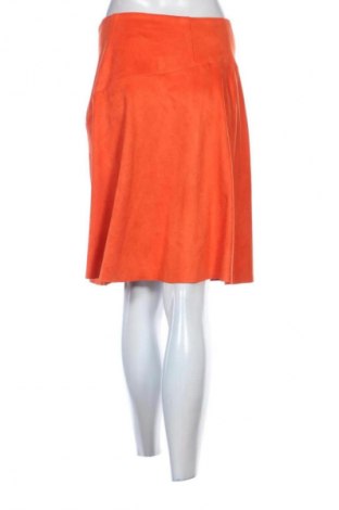 Sukně Top Secret, Velikost S, Barva Oranžová, Cena  99,00 Kč