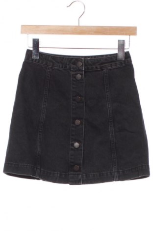 Φούστα Topshop, Μέγεθος XXS, Χρώμα Μαύρο, Τιμή 1,99 €