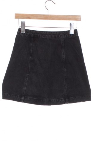 Φούστα Topshop, Μέγεθος XXS, Χρώμα Μαύρο, Τιμή 1,99 €