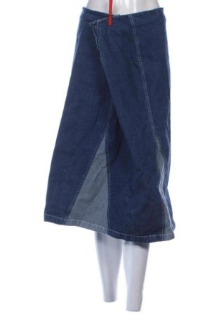 Spódnica Ulla Popken, Rozmiar XXL, Kolor Niebieski, Cena 75,29 zł