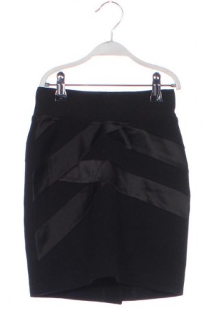 Sukně Unbranded, Velikost XXS, Barva Černá, Cena  189,00 Kč