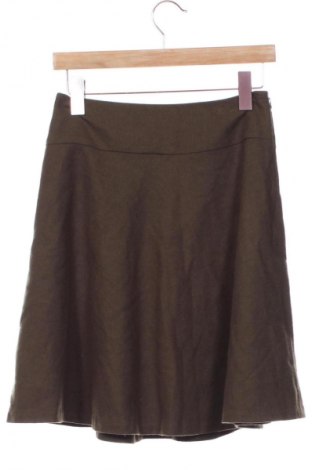 Sukně Unbranded, Velikost XS, Barva Zelená, Cena  219,00 Kč