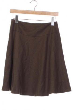 Sukně Unbranded, Velikost XS, Barva Zelená, Cena  219,00 Kč