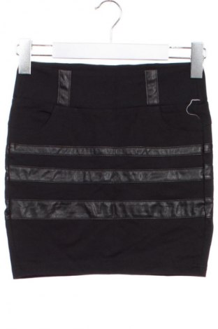 Φούστα Unbranded, Μέγεθος XS, Χρώμα Μαύρο, Τιμή 8,33 €