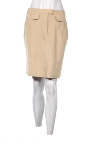 Spódnica Unbranded, Rozmiar M, Kolor Beżowy, Cena 13,99 zł