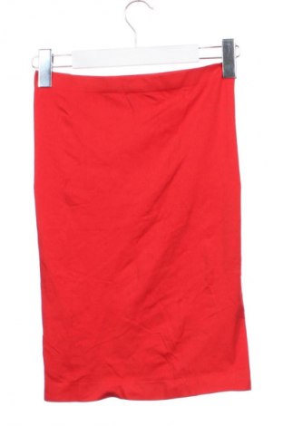 Sukně Unbranded, Velikost XXS, Barva Červená, Cena  169,00 Kč