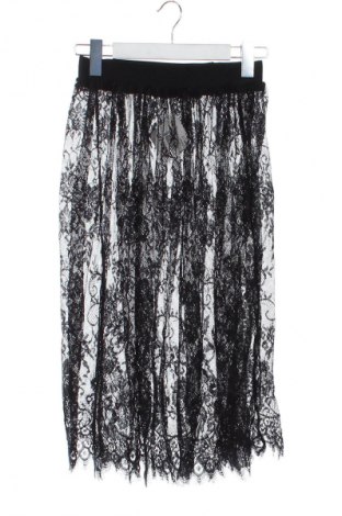 Sukně Unbranded, Velikost XS, Barva Černá, Cena  259,00 Kč