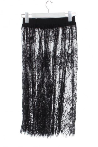 Sukně Unbranded, Velikost XS, Barva Černá, Cena  259,00 Kč