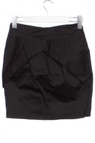Sukně Unbranded, Velikost XS, Barva Černá, Cena  109,00 Kč