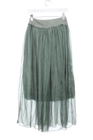 Φούστα Unbranded, Μέγεθος XS, Χρώμα Πράσινο, Τιμή 7,95 €