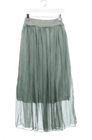 Φούστα Unbranded, Μέγεθος XS, Χρώμα Πράσινο, Τιμή 7,95 €