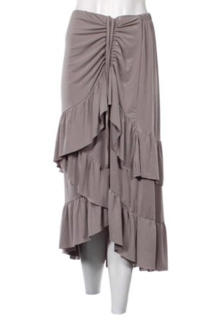 Spódnica Unbranded, Rozmiar M, Kolor Szary, Cena 48,99 zł