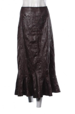 Fustă Unbranded, Mărime L, Culoare Maro, Preț 43,99 Lei