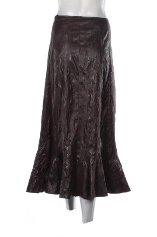 Fustă Unbranded, Mărime L, Culoare Maro, Preț 43,99 Lei