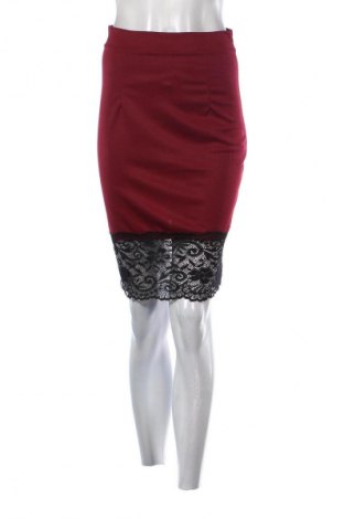 Spódnica Unbranded, Rozmiar S, Kolor Czerwony, Cena 30,84 zł