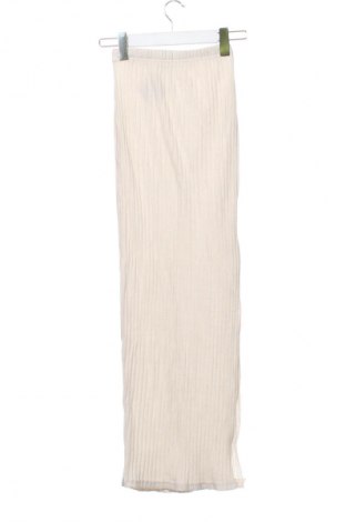 Sukně Unbranded, Velikost XS, Barva Krémová, Cena  222,00 Kč
