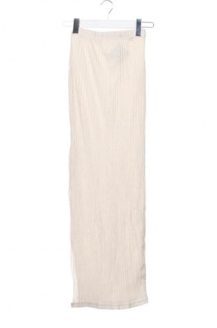 Sukně Unbranded, Velikost XS, Barva Krémová, Cena  222,00 Kč