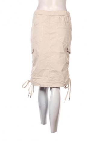 Rock Unbranded, Größe L, Farbe Beige, Preis 7,99 €