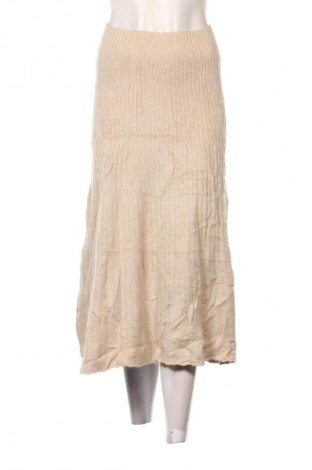 Sukně Unbranded, Velikost S, Barva Béžová, Cena  59,00 Kč