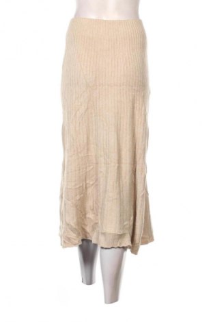 Sukně Unbranded, Velikost S, Barva Béžová, Cena  59,00 Kč