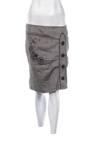 Sukně Unbranded, Velikost L, Barva Hnědá, Cena  129,00 Kč