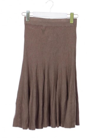 Φούστα Unbranded, Μέγεθος XS, Χρώμα  Μπέζ, Τιμή 4,80 €