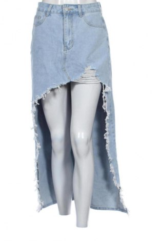 Φούστα Unbranded, Μέγεθος S, Χρώμα Μπλέ, Τιμή 15,55 €