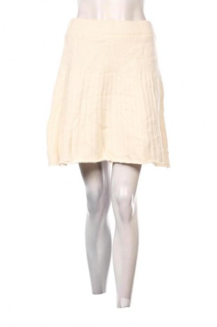 Sukně Unbranded, Velikost L, Barva Krémová, Cena  189,00 Kč