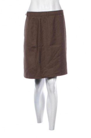 Spódnica Unbranded, Rozmiar M, Kolor Brązowy, Cena 13,30 zł