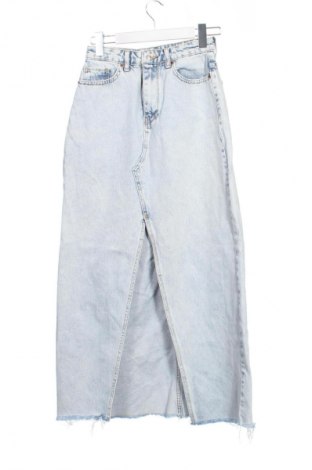 Fustă Unbranded, Mărime XS, Culoare Albastru, Preț 91,99 Lei