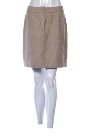 Rock Unbranded, Größe M, Farbe Beige, Preis 10,85 €