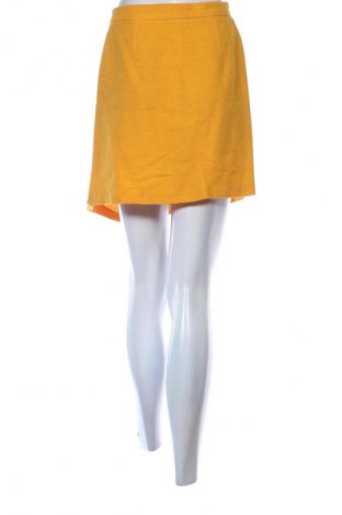 Rock Unbranded, Größe S, Farbe Gelb, Preis 4,99 €