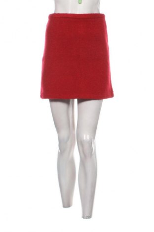 Sukně Unbranded, Velikost S, Barva Červená, Cena  149,00 Kč