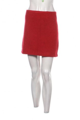 Sukně Unbranded, Velikost S, Barva Červená, Cena  149,00 Kč
