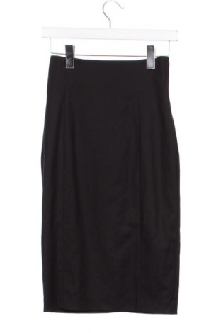 Sukně Unbranded, Velikost XXS, Barva Černá, Cena  89,00 Kč