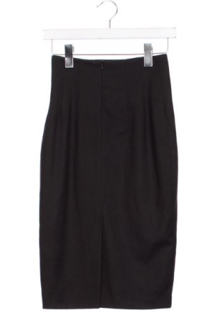 Sukně Unbranded, Velikost XXS, Barva Černá, Cena  89,00 Kč