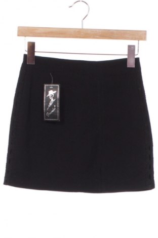 Sukně Unbranded, Velikost XXS, Barva Černá, Cena  129,00 Kč