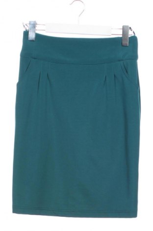 Fustă Unbranded, Mărime XS, Culoare Verde, Preț 7,99 Lei