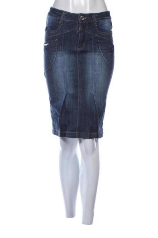 Rock Unbranded, Größe S, Farbe Blau, Preis € 5,89