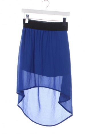Sukně Unbranded, Velikost XS, Barva Modrá, Cena  137,00 Kč