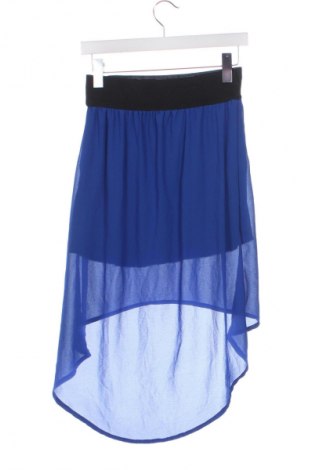 Sukně Unbranded, Velikost XS, Barva Modrá, Cena  137,00 Kč