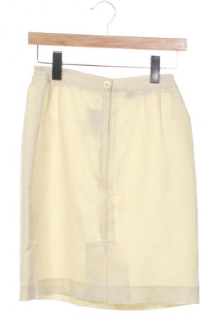 Пола Unbranded, Размер XS, Цвят Жълт, Цена 5,62 €